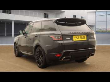 Used Land Rover Range Rover Sport 2018 for sale - 75060579: Photo