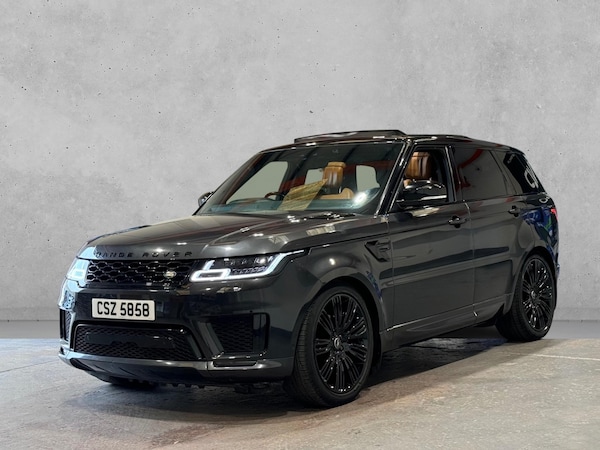 Used Land Rover Range Rover Sport 2018 for sale - 75060579: Photo 4