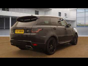 Used Land Rover Range Rover Sport 2018 for sale - 75060579: Photo