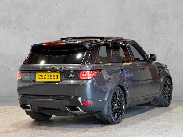 Used Land Rover Range Rover Sport 2018 for sale - 75060579: Photo 5