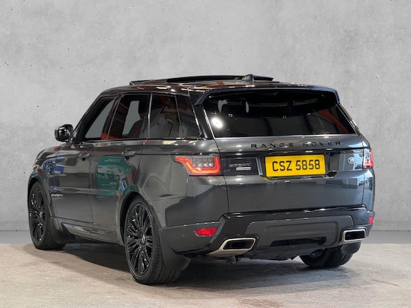 Used Land Rover Range Rover Sport 2018 for sale - 75060579: Photo 7