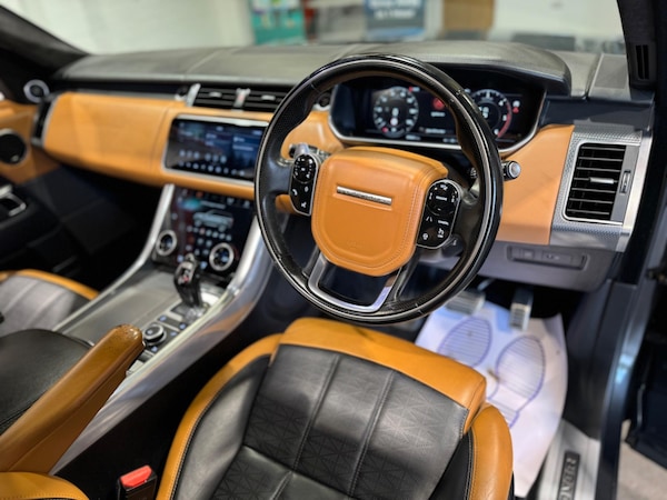 Used Land Rover Range Rover Sport 2018 for sale - 75060579: Photo 8
