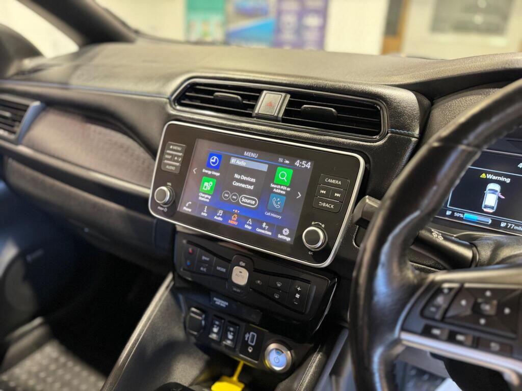 Used Nissan Leaf 2019 for sale - 76099526: Photo 10