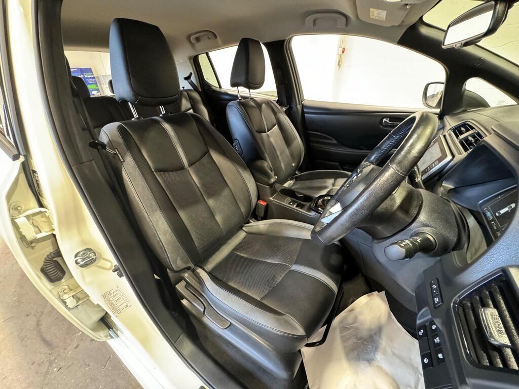 Used Nissan Leaf 2019 for sale - 76099526: Photo 11