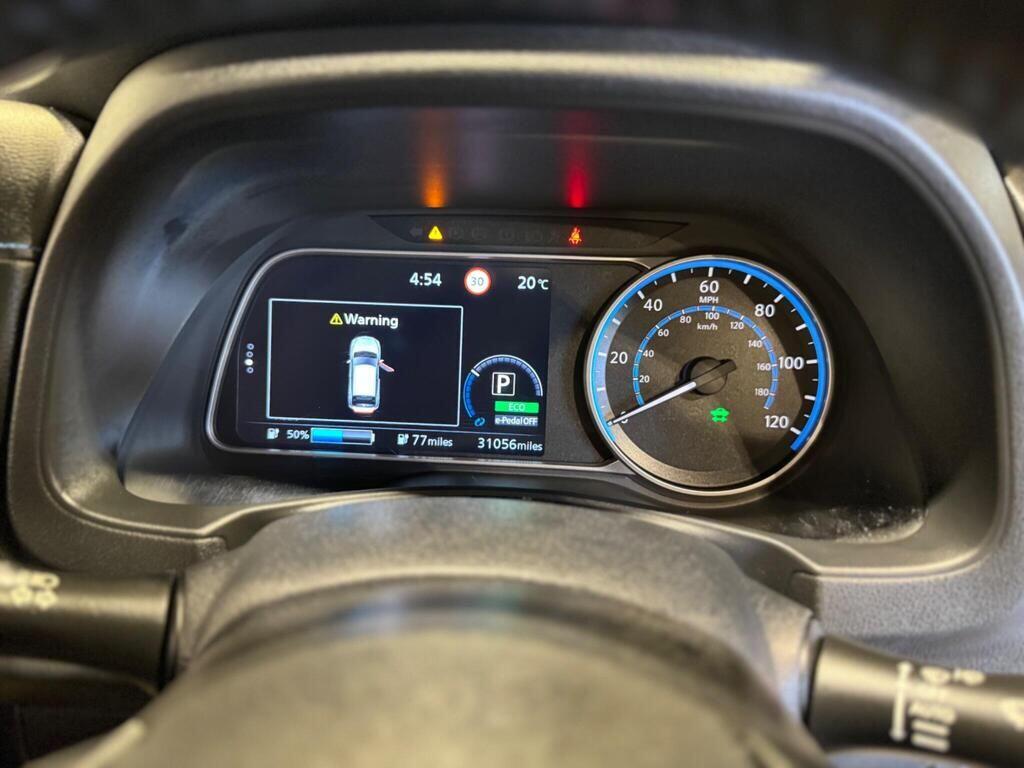 Used Nissan Leaf 2019 for sale - 76099526: Photo 18