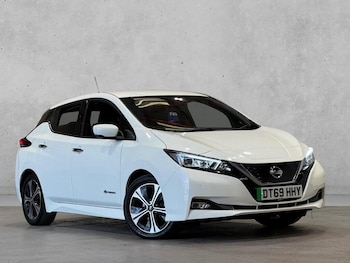 2019 (69) - 40kWh Tekna Auto 5dr