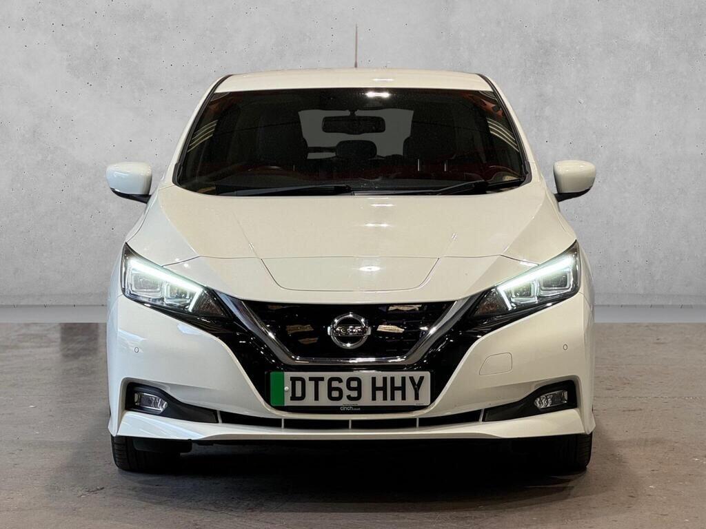 Used Nissan Leaf 2019 for sale - 76099526: Photo 2