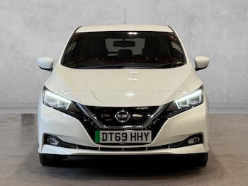 Used Nissan Leaf 2019 for sale - 76099526: Photo 2