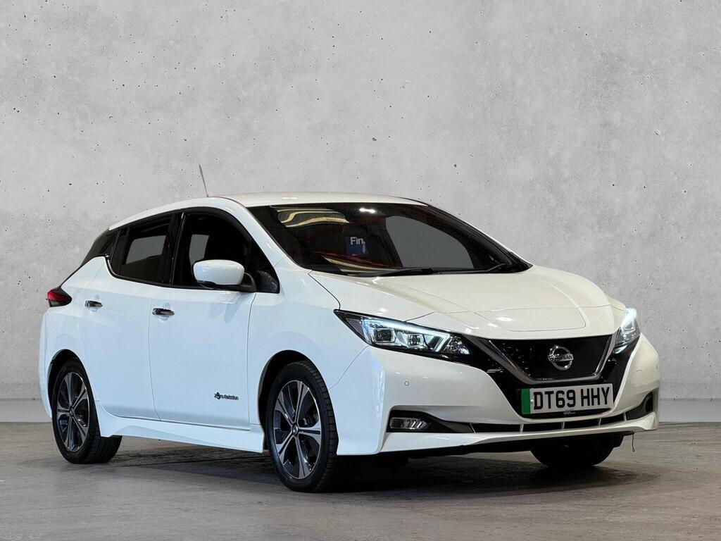 Used Nissan Leaf 2019 for sale - 76099526: Photo 3