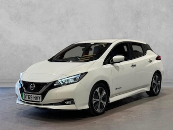 Used Nissan Leaf 2019 for sale - 76099526: Photo 4