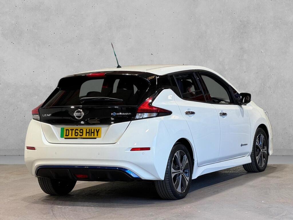 Used Nissan Leaf 2019 for sale - 76099526: Photo 5