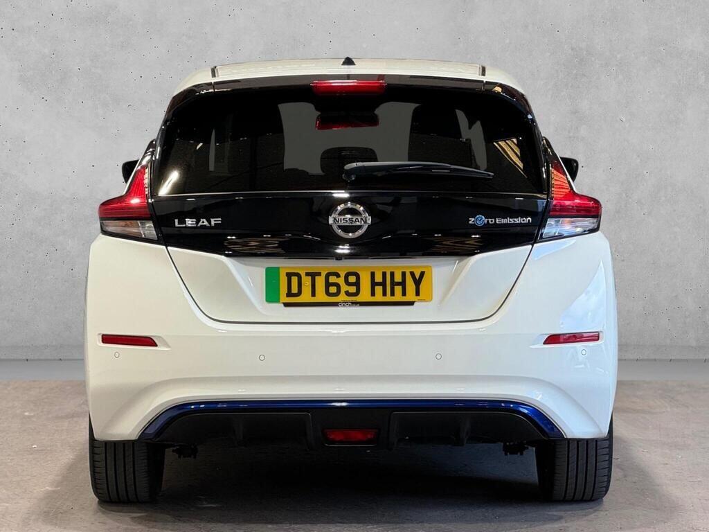 Used Nissan Leaf 2019 for sale - 76099526: Photo 6