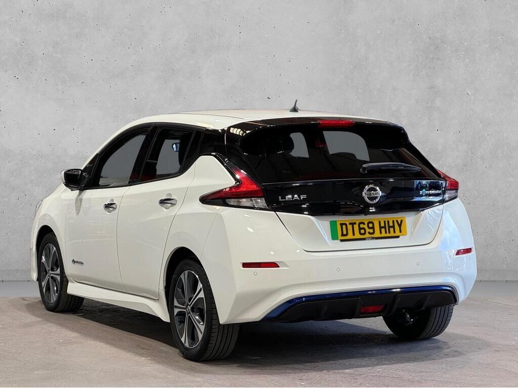 Used Nissan Leaf 2019 for sale - 76099526: Photo 7