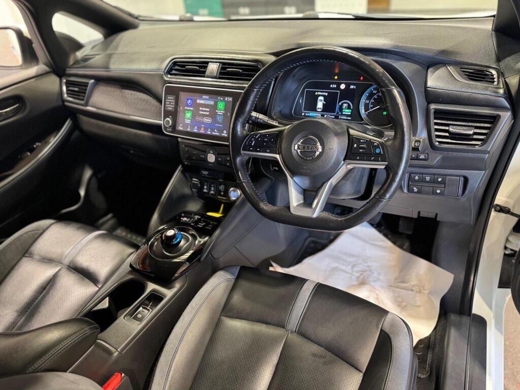 Used Nissan Leaf 2019 for sale - 76099526: Photo 8