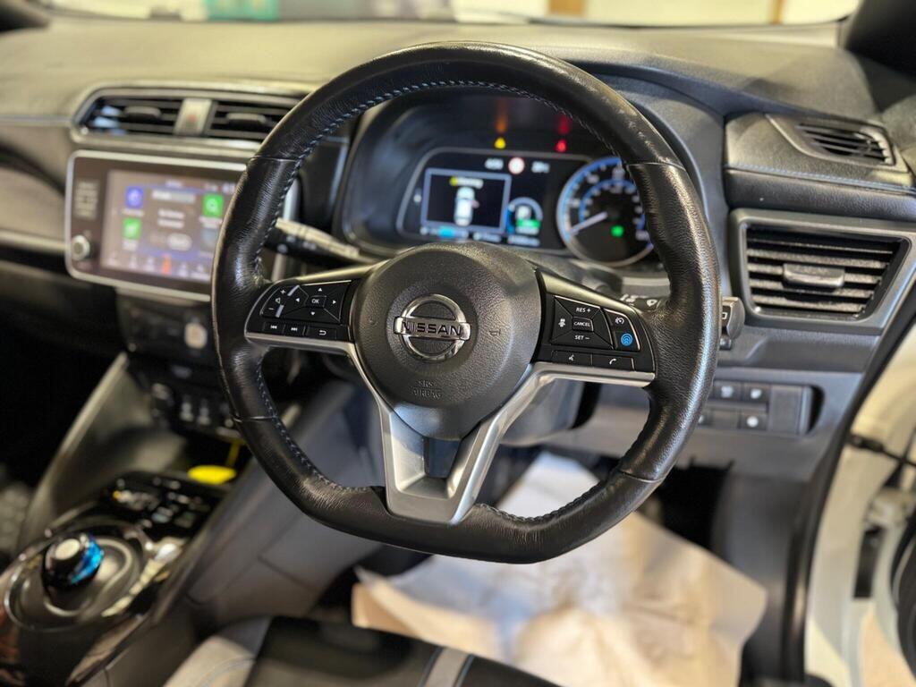 Used Nissan Leaf 2019 for sale - 76099526: Photo 9