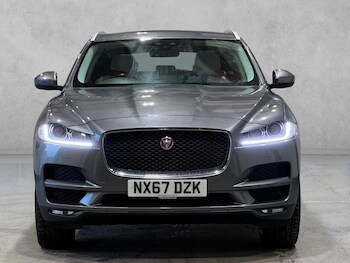 Used Jaguar F-Pace 2017 for sale - 77315204: Photo