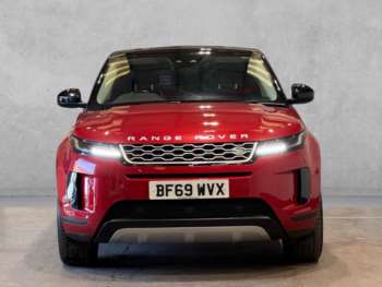 Used Land Rover Range Rover Evoque 2019 for sale - 75128141: Photo