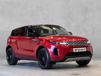 Used Land Rover Range Rover Evoque 2019 for sale - 75128141: Photo
