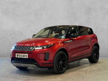 Used Land Rover Range Rover Evoque 2019 for sale - 75128141: Photo