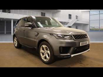 2018 (18) - 3.0 SDV6 HSE 5dr Auto
