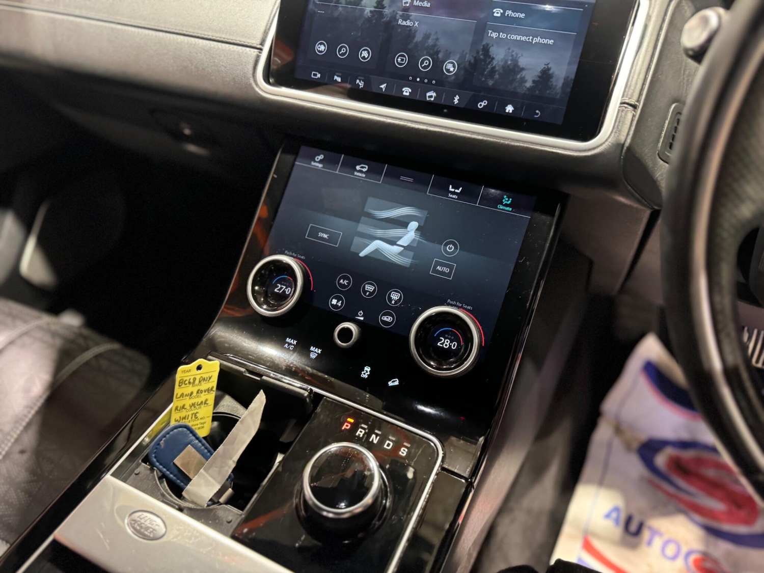 Used Land Rover Range Rover Velar 2018 for sale - 76786390: Photo 14