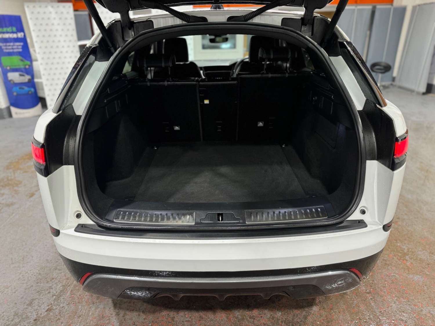 Used Land Rover Range Rover Velar 2018 for sale - 76786390: Photo 20