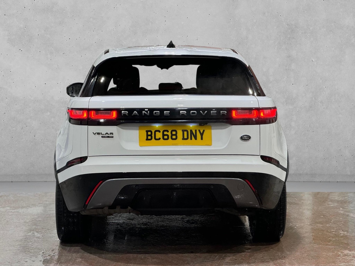 Used Land Rover Range Rover Velar 2018 for sale - 76786390: Photo 7