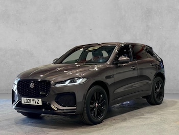 Used Jaguar F-Pace 2021 for sale - 75492747: Photo
