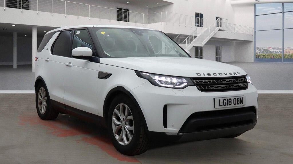 Used Land Rover Discovery 2018 for sale - 76167505: Photo 1