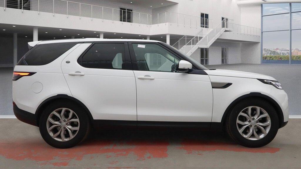 Used Land Rover Discovery 2018 for sale - 76167505: Photo 10