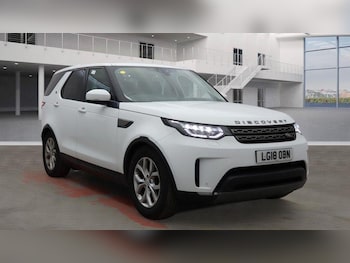 Land Rover - Discovery