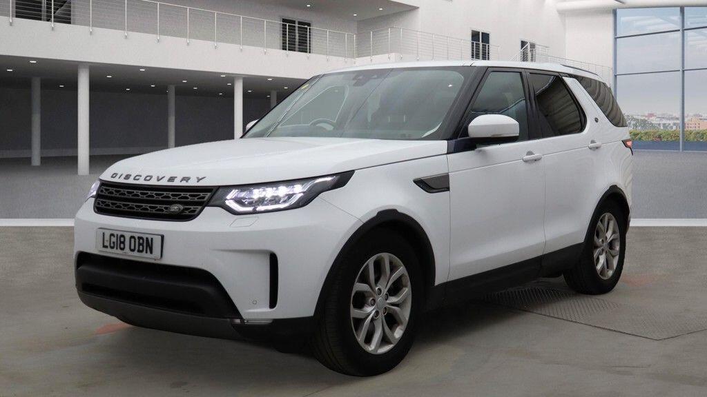 Used Land Rover Discovery 2018 for sale - 76167505: Photo 2