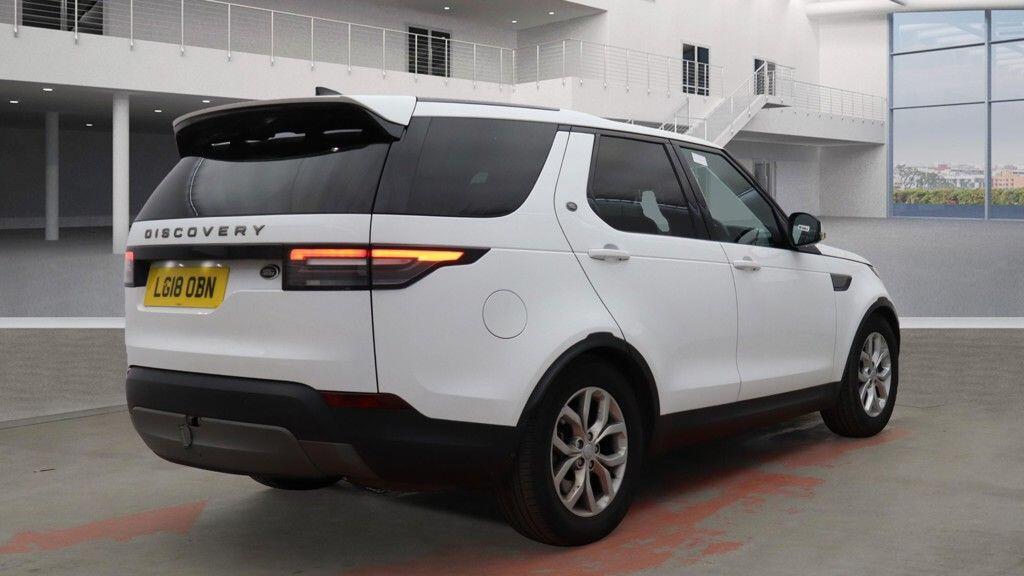 Used Land Rover Discovery 2018 for sale - 76167505: Photo 3