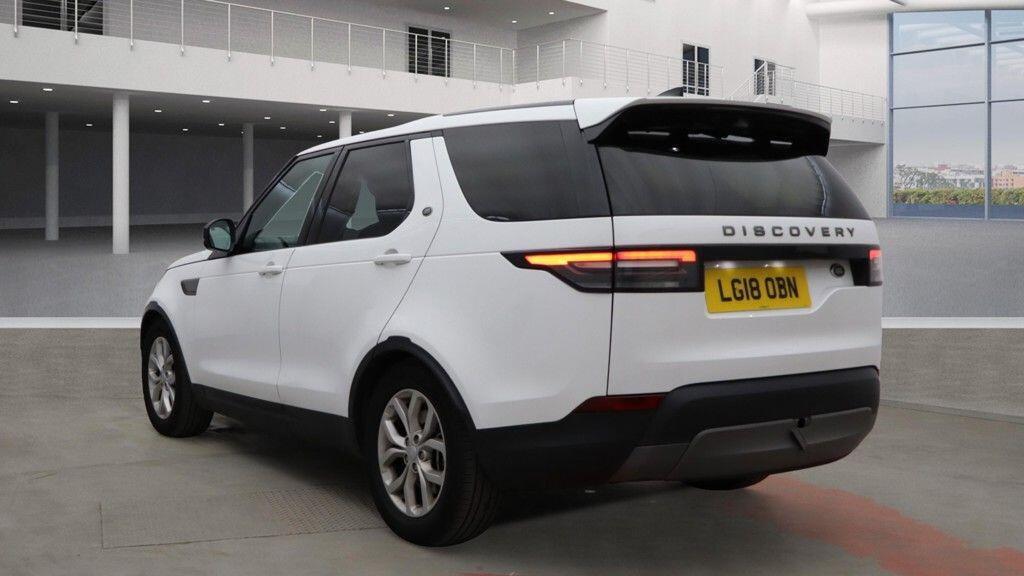 Used Land Rover Discovery 2018 for sale - 76167505: Photo 4