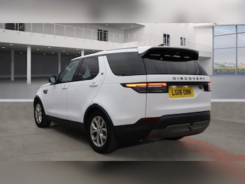 Used Land Rover Discovery 2018 for sale - 76167505: Photo 4
