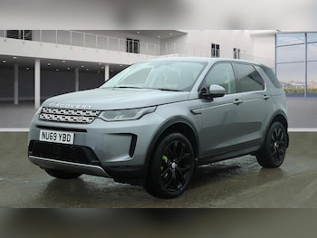 Used Land Rover Discovery Sport 2019 for sale - 75965238: Photo