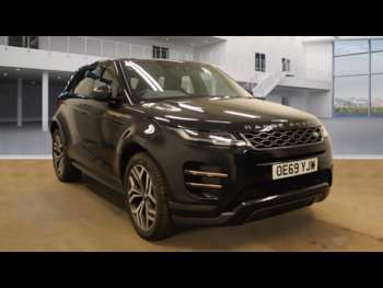(69) - 2.0 D240 R-Dynamic HSE Auto 4WD Euro 6 (s/s) 5dr
