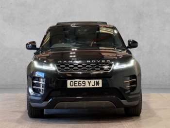 Used Land Rover Range Rover Evoque 2020 for sale - 75059625: Photo