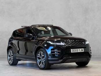 Used Land Rover Range Rover Evoque 2020 for sale - 75059625: Photo