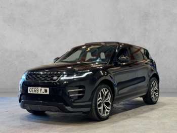 Used Land Rover Range Rover Evoque 2020 for sale - 75059625: Photo