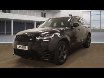 Used Land Rover Range Rover Velar 2019 for sale - 75127738: Photo