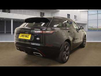 Used Land Rover Range Rover Velar 2019 for sale - 75127738: Photo