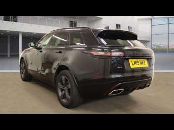 Used Land Rover Range Rover Velar 2019 for sale - 75127738: Photo