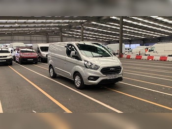 Used Ford Transit Custom 2020 for sale - 75174667: Photo