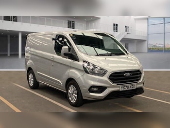 Used Ford Transit Custom 2020 for sale - 75174667: Photo