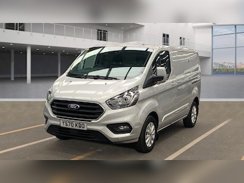 Used Ford Transit Custom 2020 for sale - 75174667: Photo