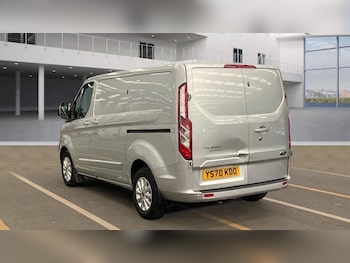 Used Ford Transit Custom 2020 for sale - 75174667: Photo
