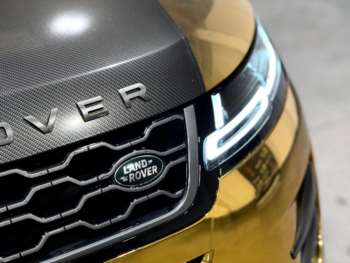 Used Land Rover Range Rover Evoque 2020 for sale - 73819429: Photo