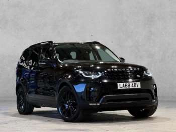 2019 (68) - 2.0 SD4 HSE 5dr Auto
