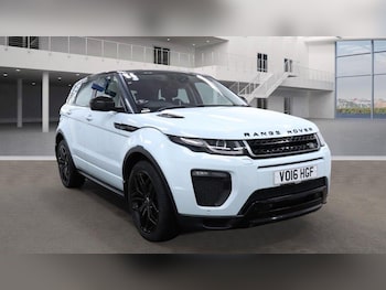 2016 (16) - 2.0 TD4 HSE Dynamic Auto 4WD Euro 6 (s/s) 5dr